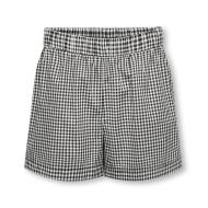 Black/Ecru Girls’ Shorts ONLY Kogsmilla affordable