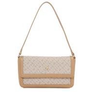 Sac à Bandoulière Beige/Camel Femme Tommy Hilfiger Crossove pas cher