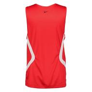 Maillot de basket Rouge/Blanc Homme Nike Strtfv vue 2