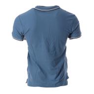 Polo Bleu Homme Umbro 806450 vue 2