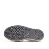 Azul Mujer Zapatillas Converse Ct All Star Move Plataforma ver 5