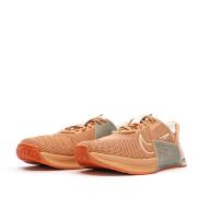 Chaussures de Fitness Orange Femme Nike Metcon 9 vue 6