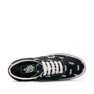 Baskets Noir Femme Vans Era vue 4