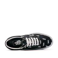 Baskets Noir Femme Vans Era vue 4