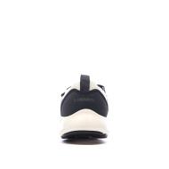 Baskets Marine/Blanc Garçon Le Coq Sportif R500 Ocean vue 3