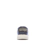 Chaussures Bleu Homme Fusion Jack vue 3