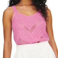 Débardeur maille Rose Femme JDY Sun