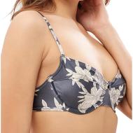 Haut de maillot de bain Gris Femme Roxy Ky6