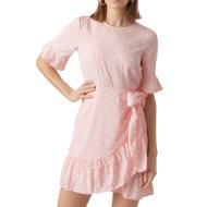 Robe Rose Femme Vero Moda Henna