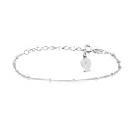 Bracelet Argent Femme Clio Blue BR3946 pas cher