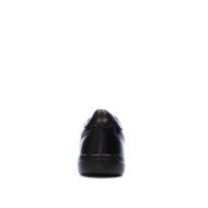 Baskets Noires Homme Geox Leitan vue 3