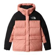 Doudoune Rose Femme The North Face Down Parka pas cher