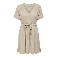 Robe Écru Femme JDY Say