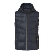 Doudoune sans manche Marine Fille Name it Monay Vest