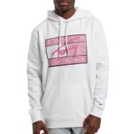 Sweat Blanc Homme Tommy Hilfiger DM0DM21100