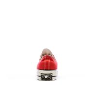 Baskets Rouges Mixte Converse Chuck 70 OX Enamel vue 3
