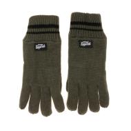 Gants Kaki/Noir Homme Kaporal OLINDO
