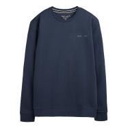 Sweat Marine Homme Teddy Smith Nark pas cher