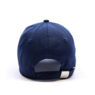 Casquette Marine Homme Calvin Klein Jeans Monologo Printed vue 3