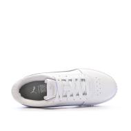 Baskets Blanches Femme Carina 2.0 vue 4