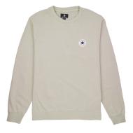 Sweat Beige Homme Converse Papyrus pas cher