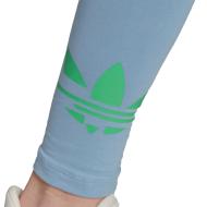 Legging Bleu Femme Adidas Tights vue 3