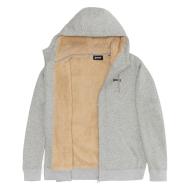 Veste Grise Marine Homme Schott Big vue 3