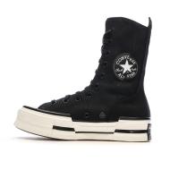 Baskets Noires Femme Converse Chuck 70