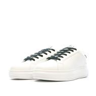 Baskets Blanches Homme Kaporal Crick vue 6