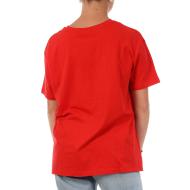 Camiseta Supreme Grip Altaria Roja de Mujer ver 2