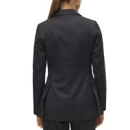 Blazer Noire Femme Vero Moda Tara vue 2