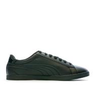 Baskets Noires Femme Puma Vikky Lopro vue 2