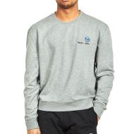 Sweat Gris Homme Sergio Tacchini Campbell 913 pas cher