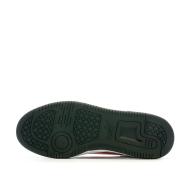 Baskets Noires/Blanches/Rouges Homme Puma Rebound V6 Low vue 5