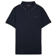 Polo Marine/Kaki Homme Teddy Smith Pasy 2 pas cher