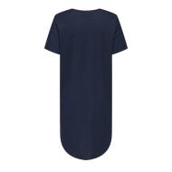 Robe Marine Femme JDY Birdie vue 2