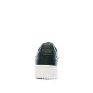 Baskets Noir Femme Guess Miram vue 3