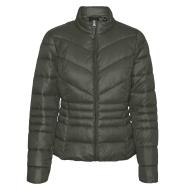 Doudounes Kaki Femme Vero Moda Sorayasiv