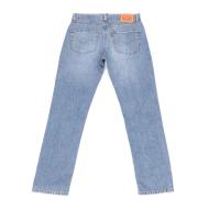 Jean Slim Bleu Effet délavé Homme Levi's 511 vue 2