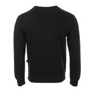 Sweat Noir Homme C17 Andy vue 2