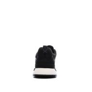 Zapatillas deportivas negras para hombre Timberland Trekker Low ver 3