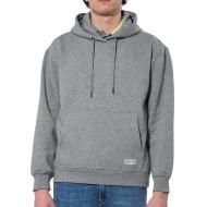Sweat à capuche Gris Homme Kaporal Muzzi pas cher
