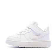 Baskets Blanc Enfant Nike Court Borough Low Recraf pas cher