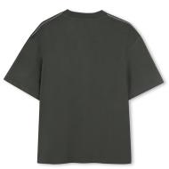 Grünes T-Shirt für Jungen von Timberland T60422 Green Ansicht 2