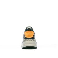 Baskets Noir/Orange Homme Puma Rs x 3d 390025 vue 3