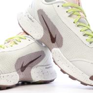 Chaussures de trail Blanches/Mauve Femme Nike Juniper vue 7