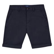 Short Marine foncé Femme TBS Bermuda SANTABER pas cher