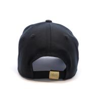 Casquette Noire Homme Von Dutch LOFB02 vue 3
