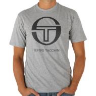 T-shirt Gris Homme Sergio Tacchini Iberis pas cher