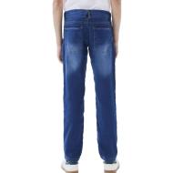 Jean Slim Bleu Fille Name it Theo vue 2